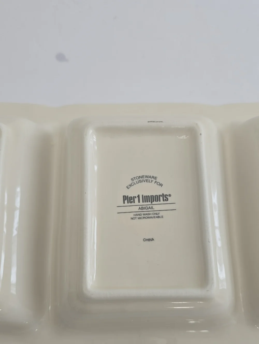 Pier 1 pier imports